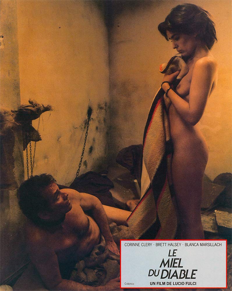 Le Miel Du Diable+Blu-Ray (Region 2)