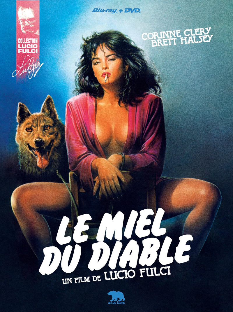 Le Miel Du Diable+Blu-Ray (Region 2)