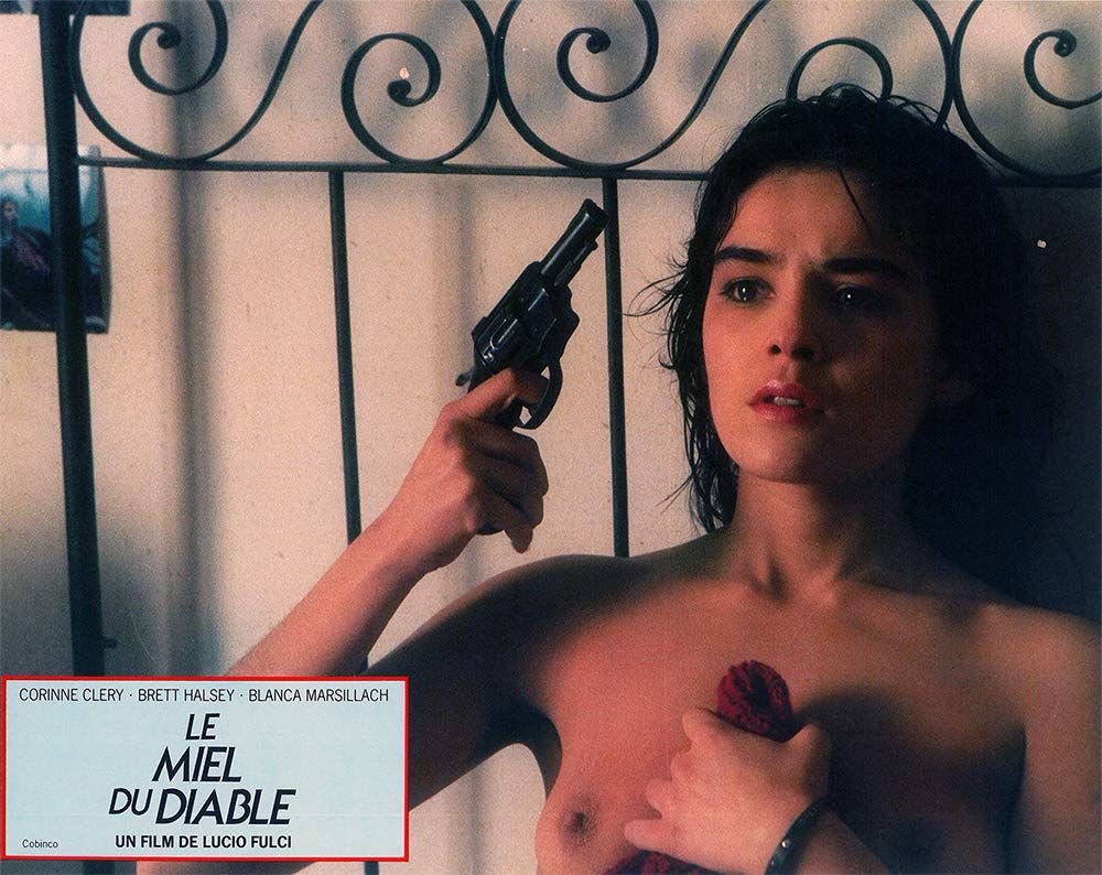 Le Miel Du Diable+Blu-Ray (Region 2)
