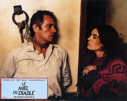 Le Miel Du Diable+Blu-Ray (Region 2)