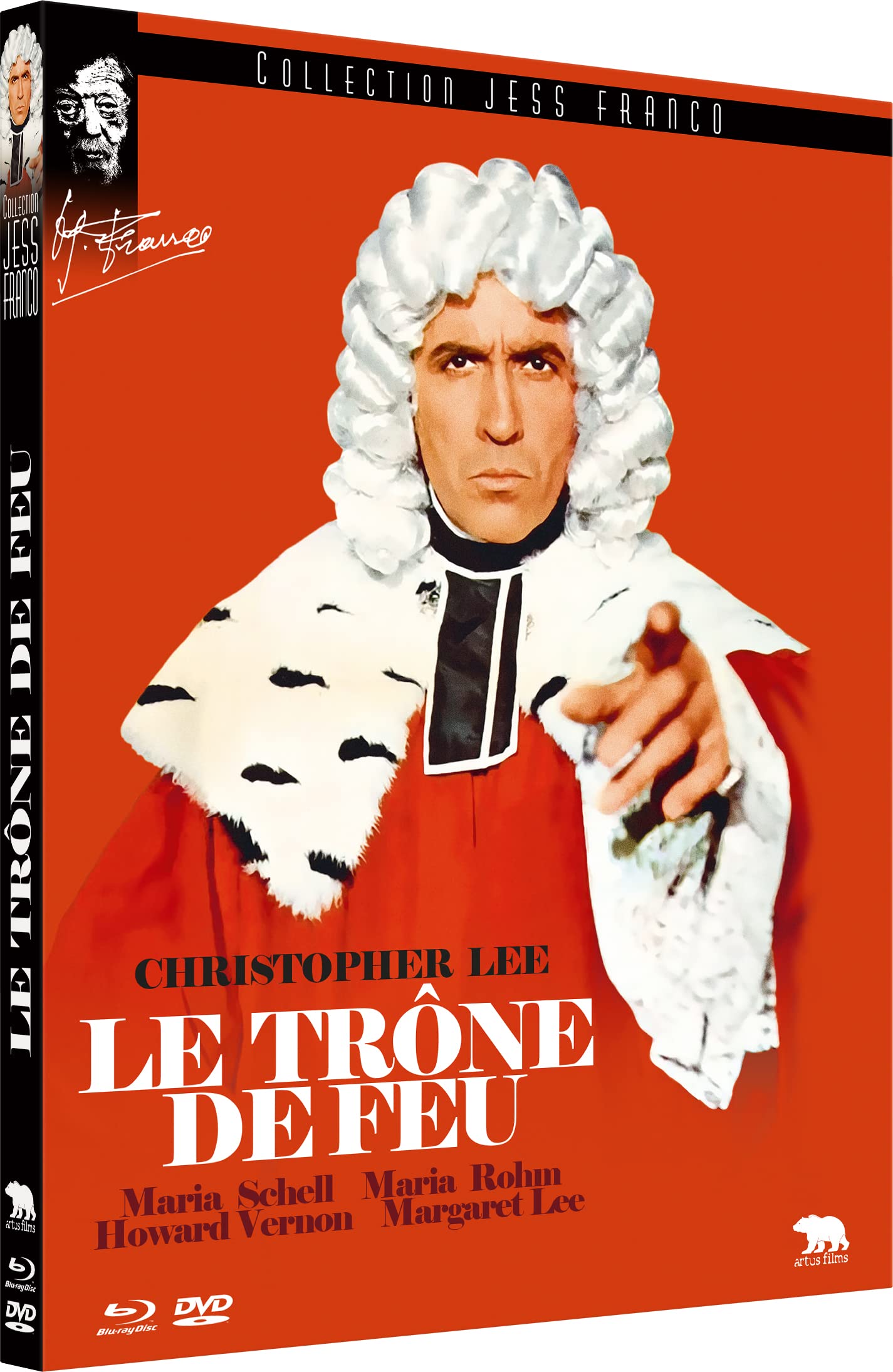 Le Trône de feu