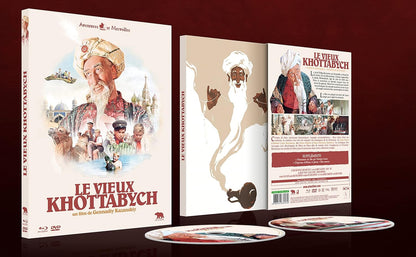 Le vieux khottabych