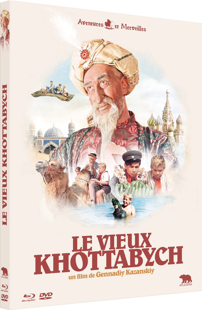 Le vieux khottabych
