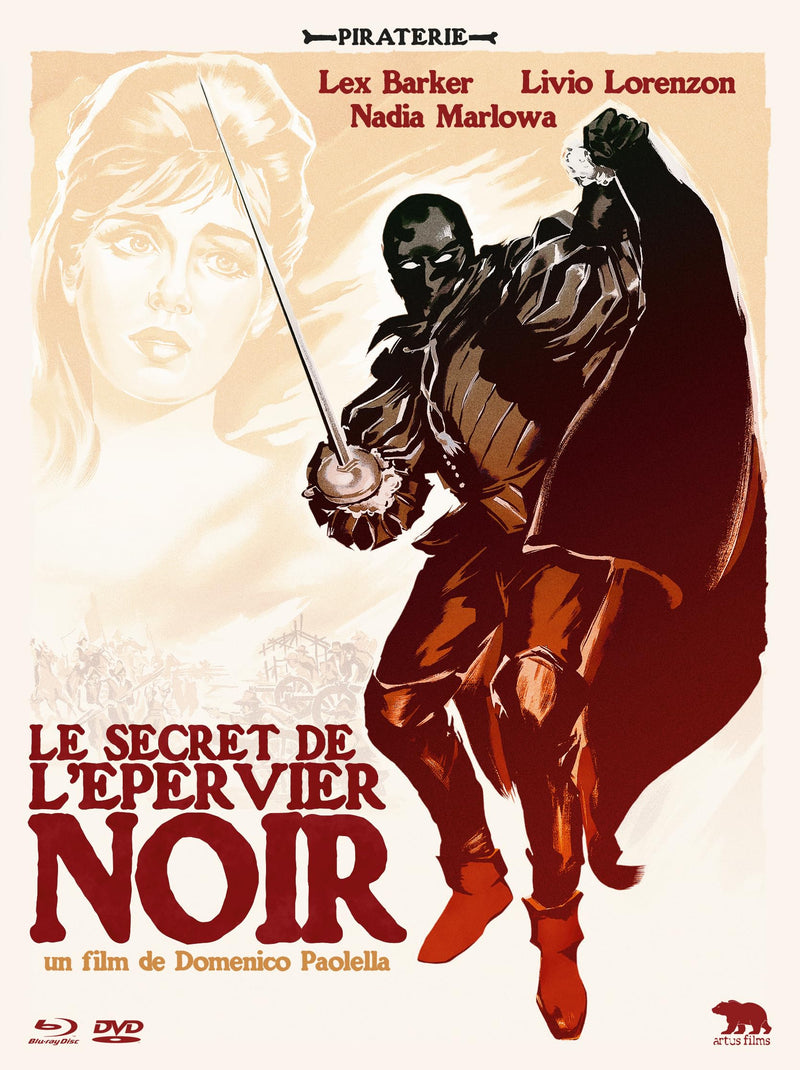 Le secret de l'épervier noir