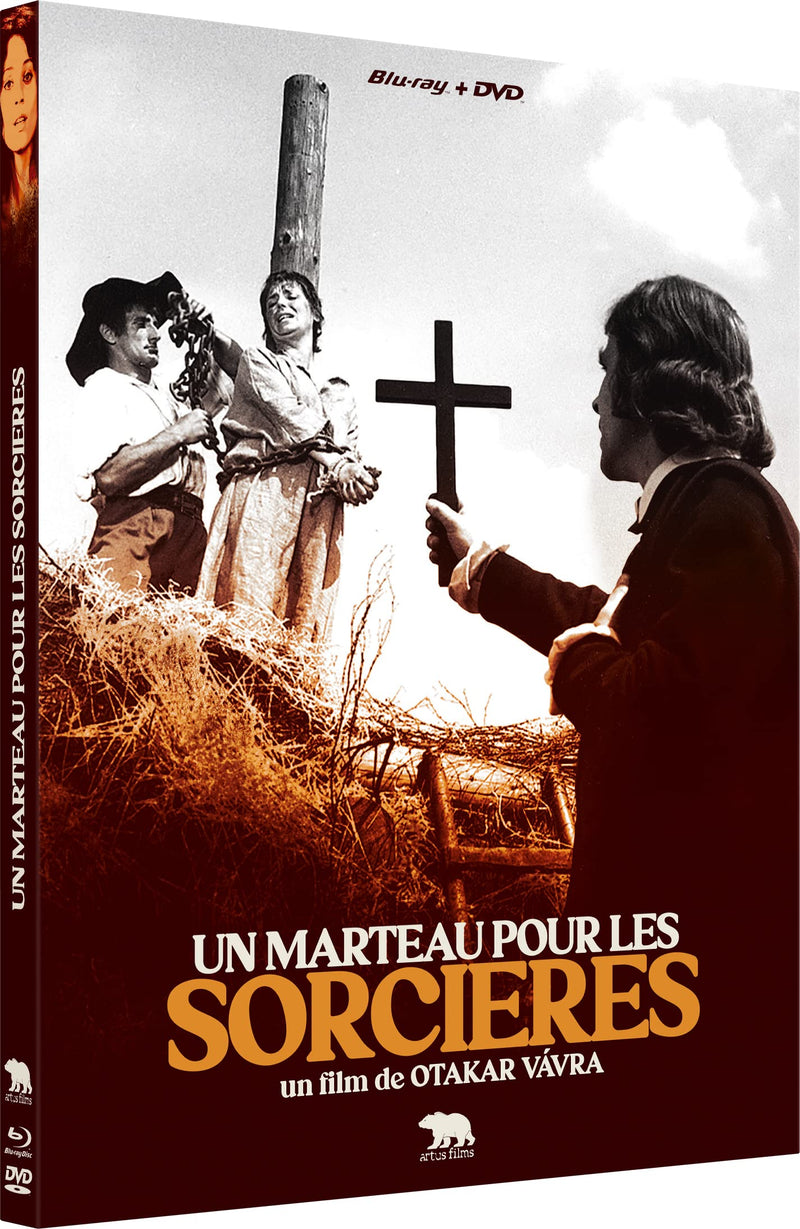 Un Marteau Pour Les Sorcieres +Blu-Ray