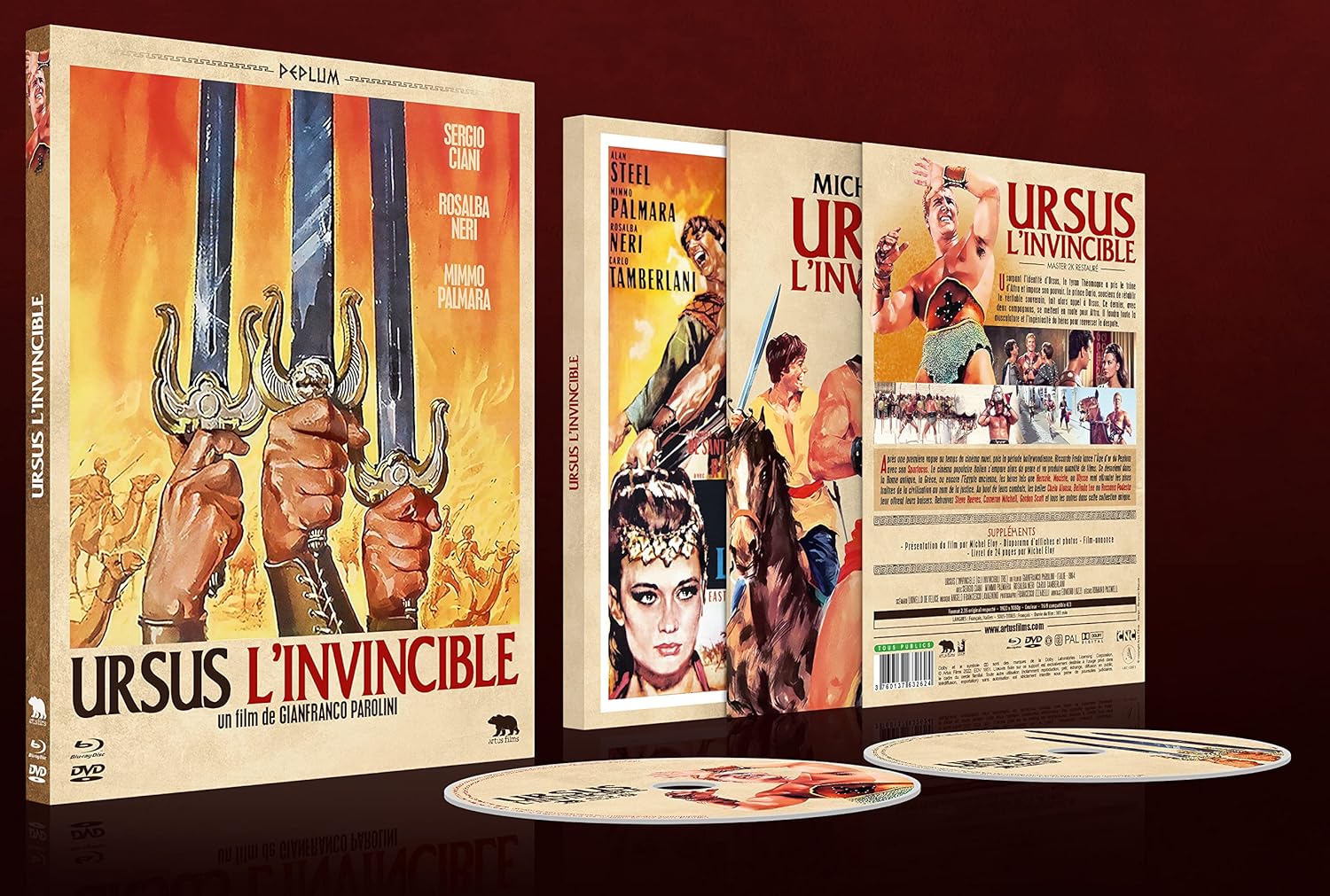 Ursus l'invincible