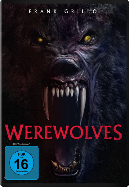 MILLER, STEVEN C. - WEREWOLVES