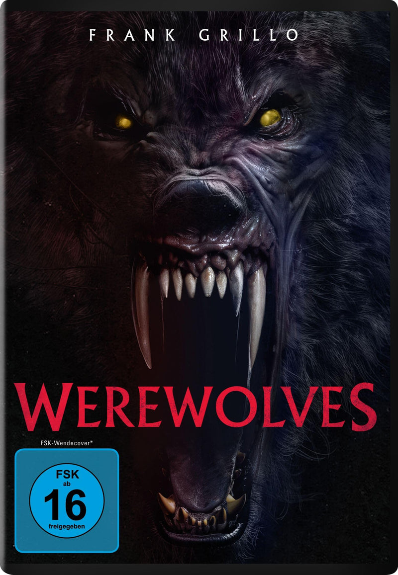 MILLER, STEVEN C. - WEREWOLVES