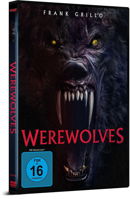 MILLER, STEVEN C. - WEREWOLVES