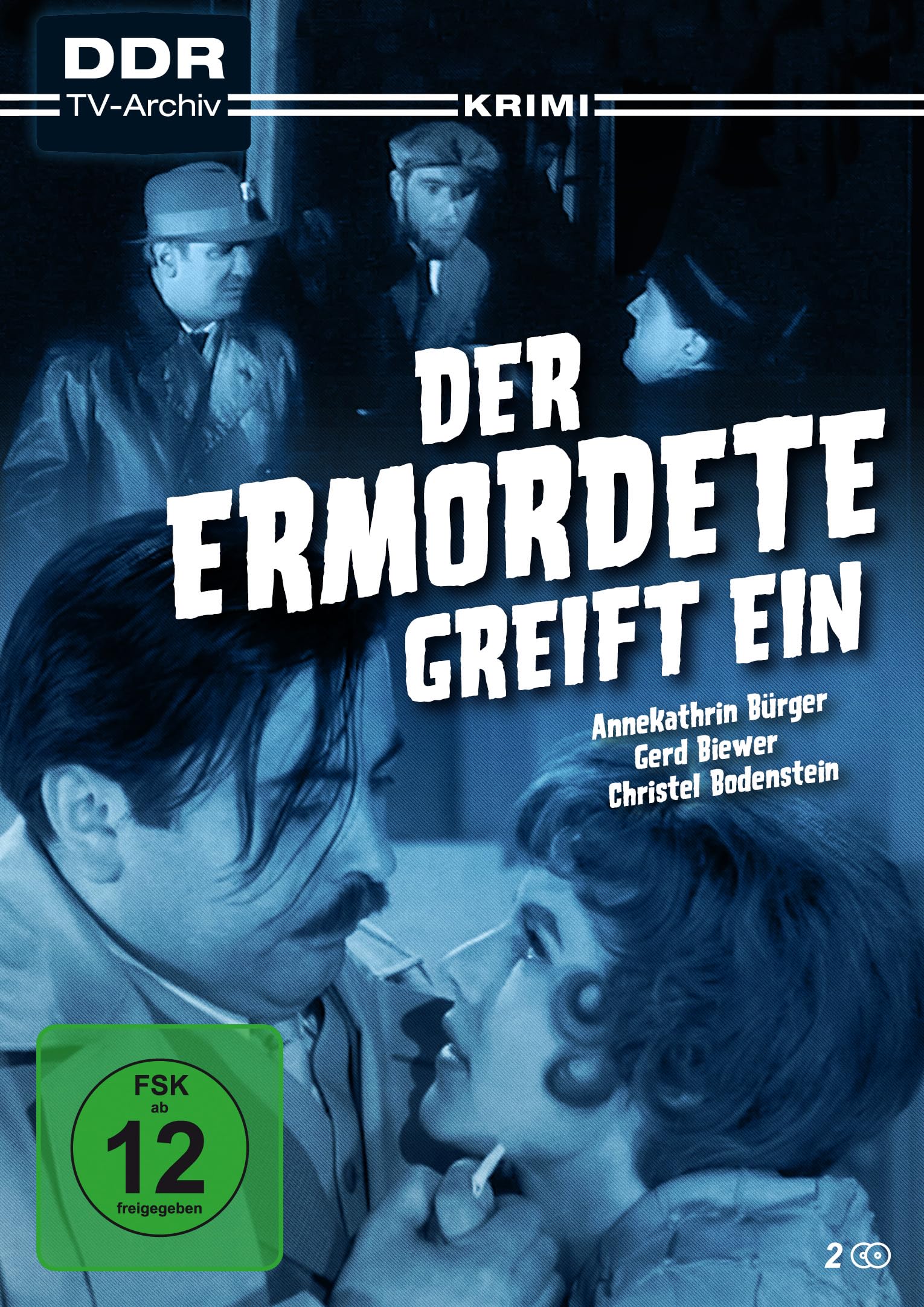 Der Ermordete greift ein (DDR TV-Archiv)