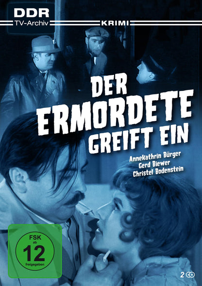 Der Ermordete greift ein (DDR TV-Archiv)