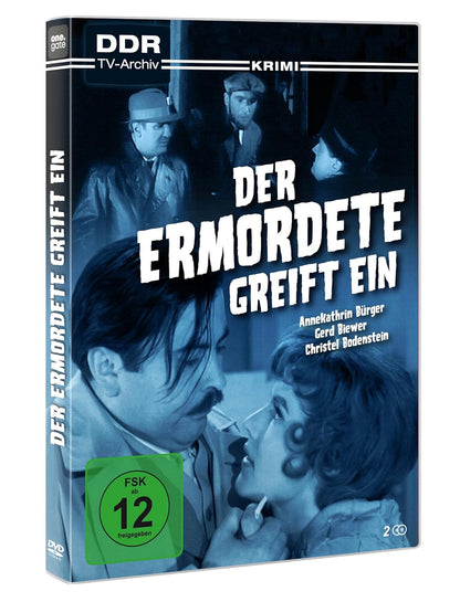 Der Ermordete greift ein (DDR TV-Archiv)