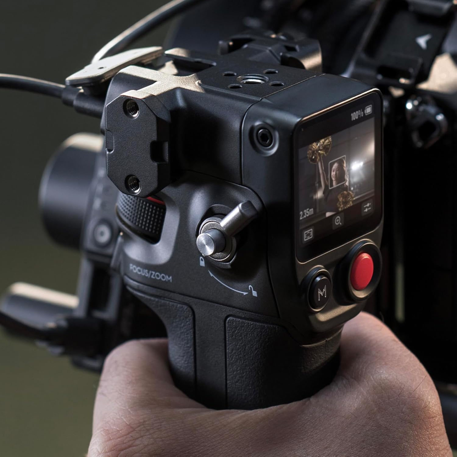 Dji - Focus Pro Grip