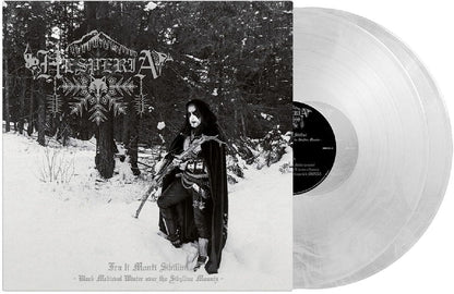Fra Li Monti Sibillini: Black Medieval Winter Over the Sibylline Mounts