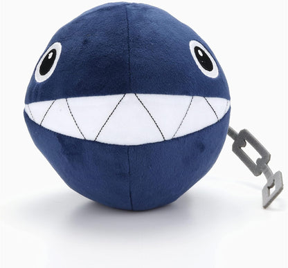 SUPER MARIO - Chain Choomp - Plush 14cm