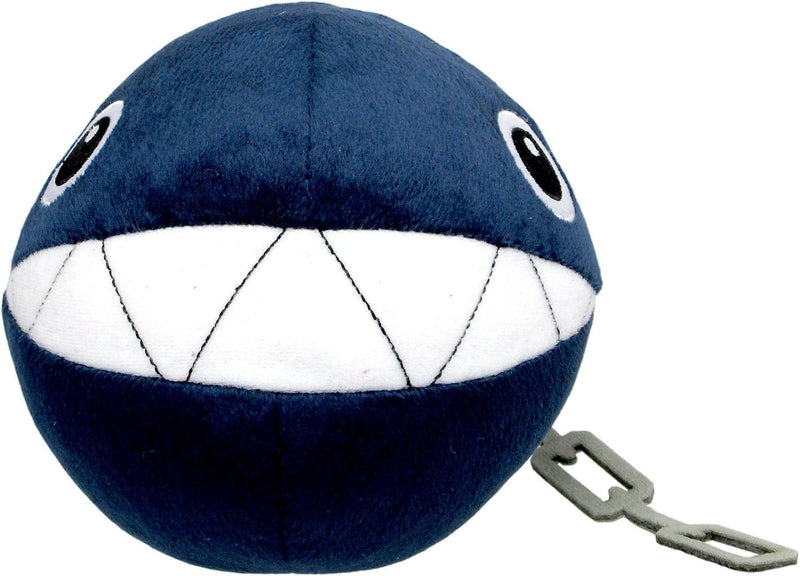 SUPER MARIO - Chain Choomp - Plush 14cm