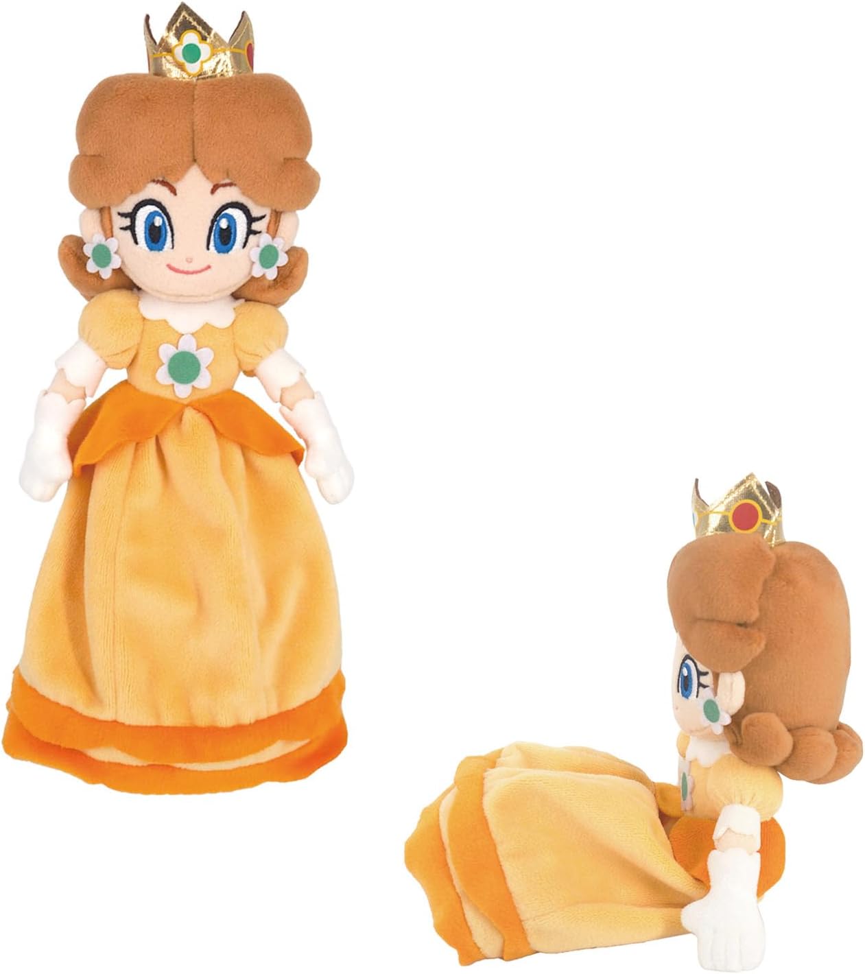 SUPER MARIO - Daisy - Plush 25cm