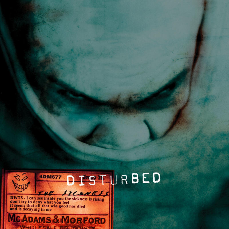 The Sickness: 25th Anniversary
