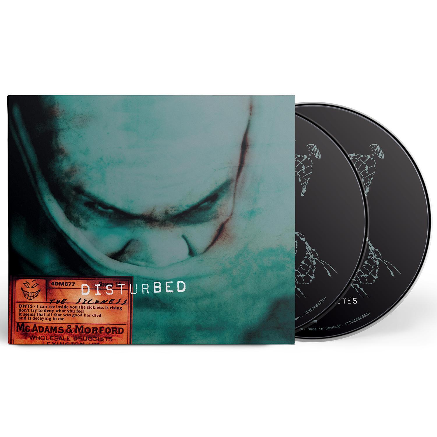 The Sickness: 25th Anniversary