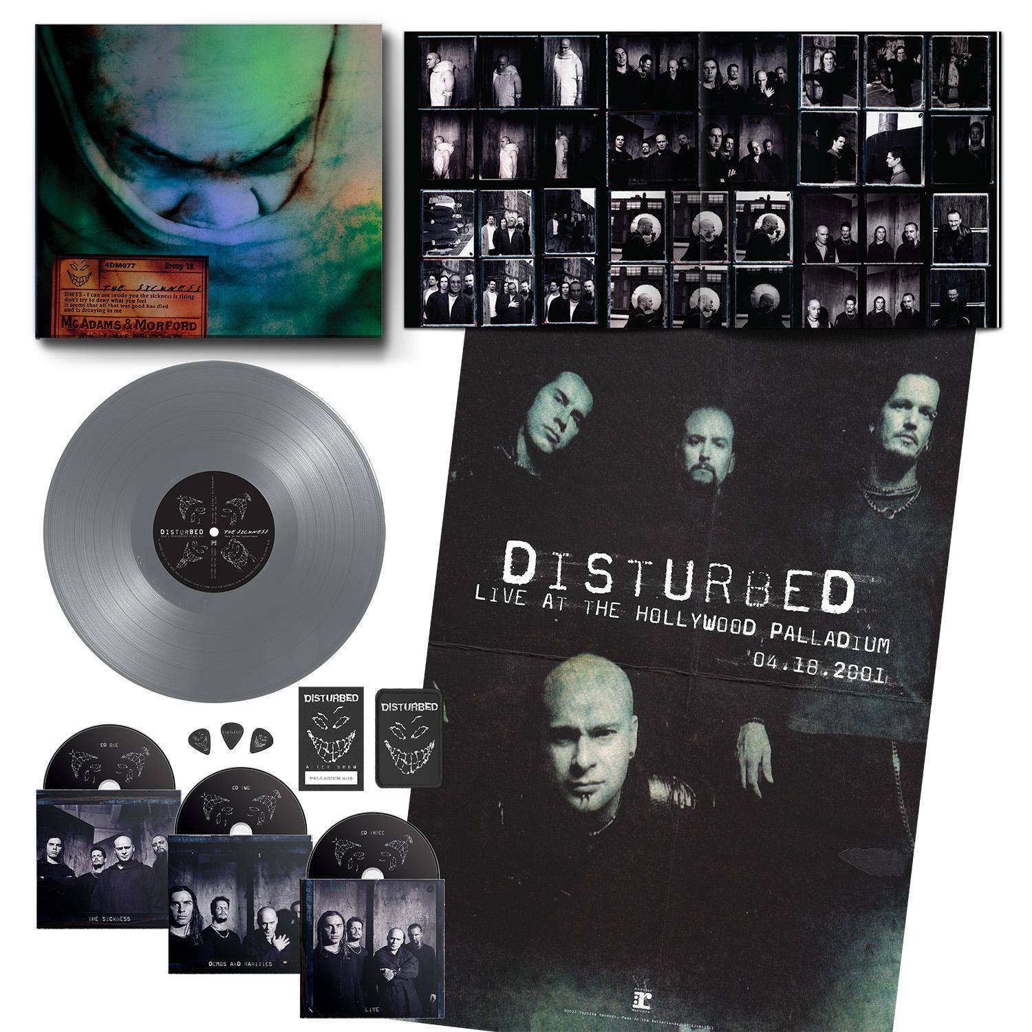 The Sickness: 25th Anniversary