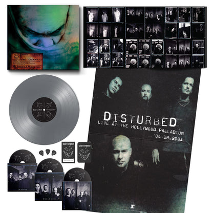 The Sickness: 25th Anniversary