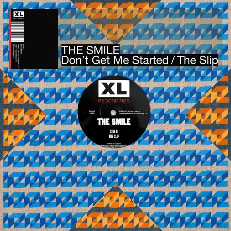 Don't Get Me Started/The Slip