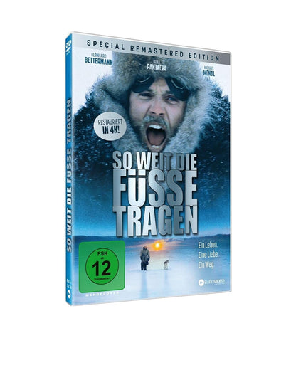 So weit die Füße tragen - Restauriert in 4K