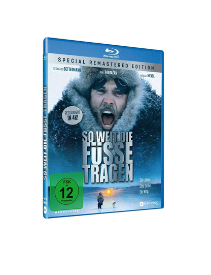So weit die Füße tragen - Restauriert in 4K