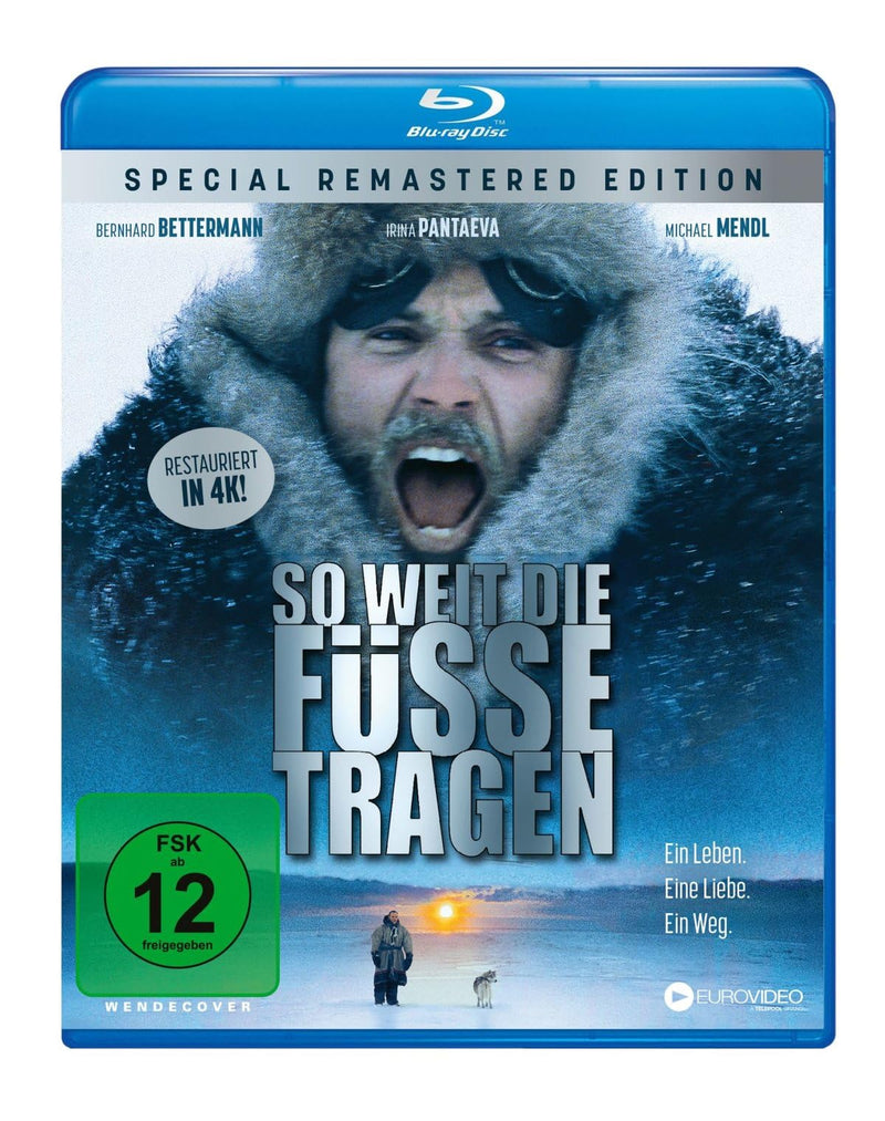 So weit die Füße tragen - Restauriert in 4K