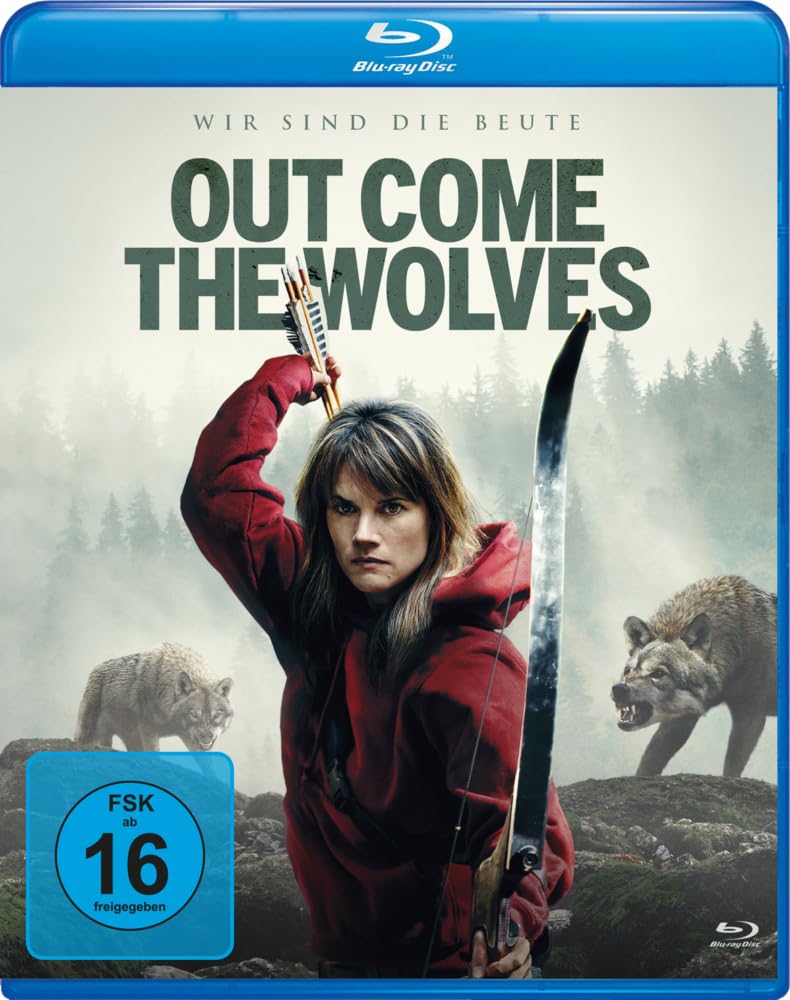 Out Come The Wolves - Wir sind die Beute