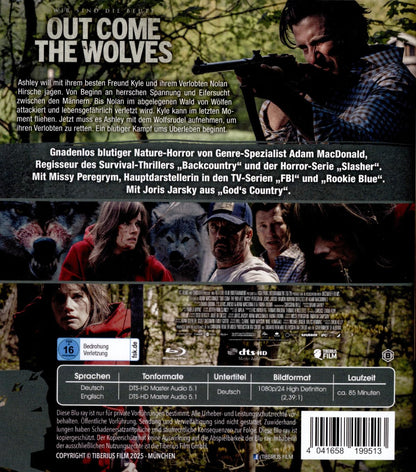 Out Come The Wolves - Wir sind die Beute