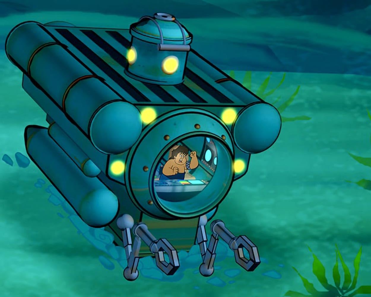 Flipper & Lopaka - Der Film: Auf Jagd nach der Neptun-Statue / Der Film zur Kultserie über den allseits beliebten Delfin (Pidax Animation