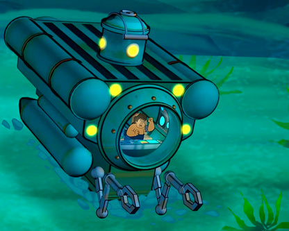 Flipper & Lopaka - Der Film: Auf Jagd nach der Neptun-Statue / Der Film zur Kultserie über den allseits beliebten Delfin (Pidax Animation