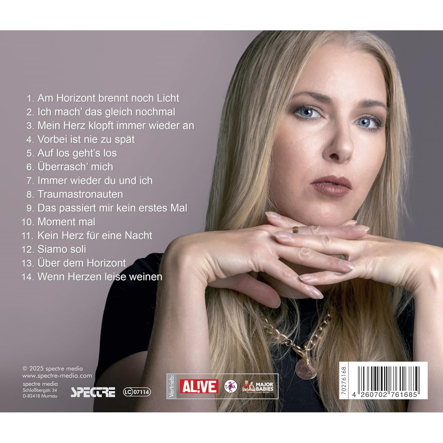 LORENZ, DANIELA - AM HORIZONT
