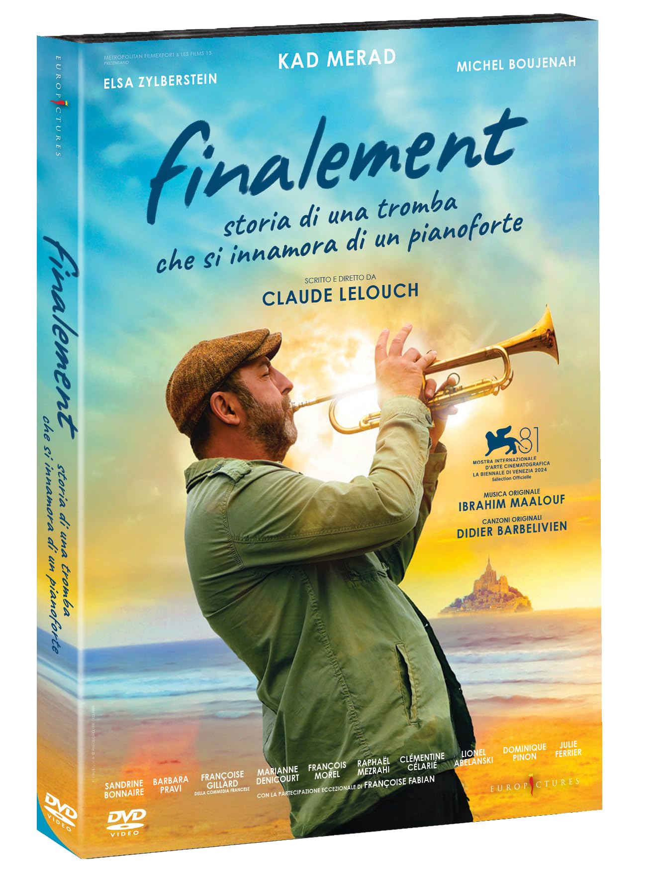 Finalement - Storia Di Una Tromba Che Si Innamora Di Un Pianoforte