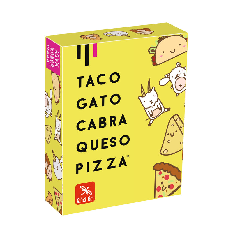Game Taco Cat Goat Cheese Pizza Lúdilo 80909