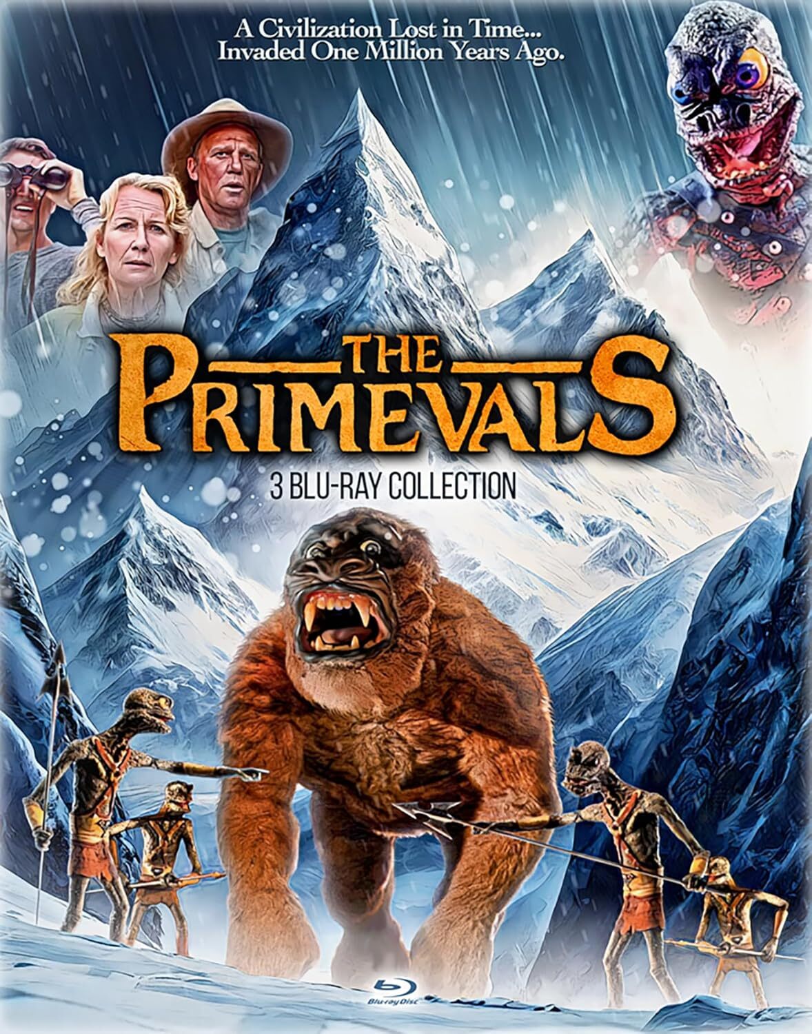 The Primevals