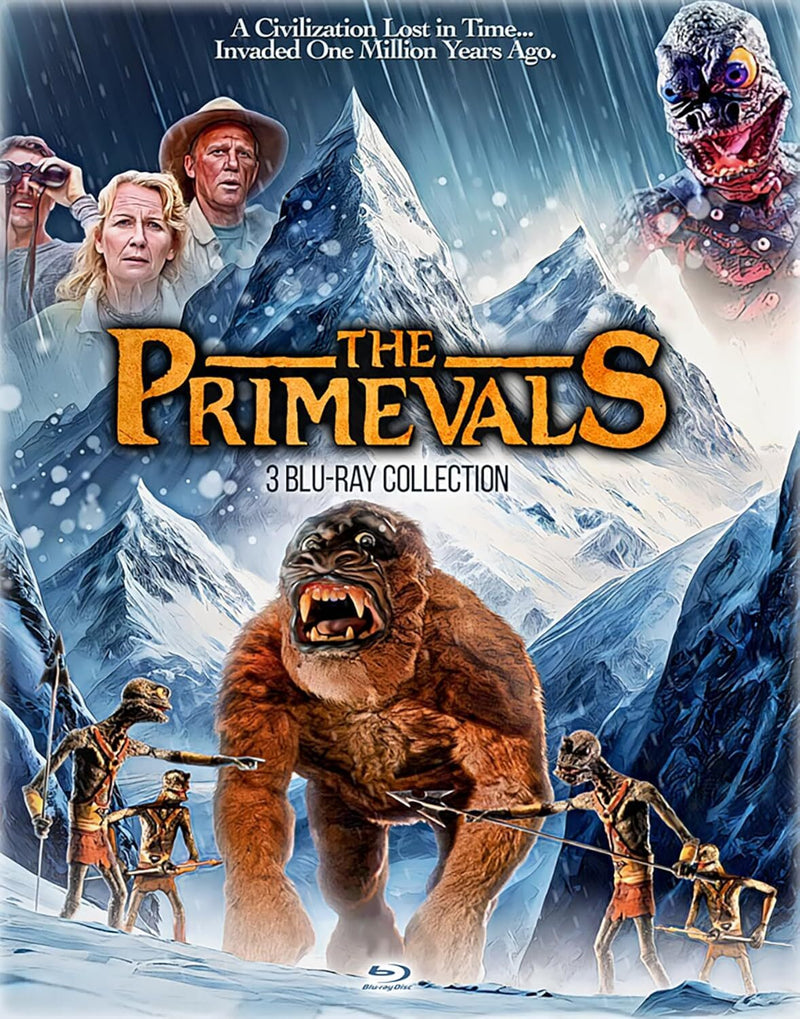 The Primevals