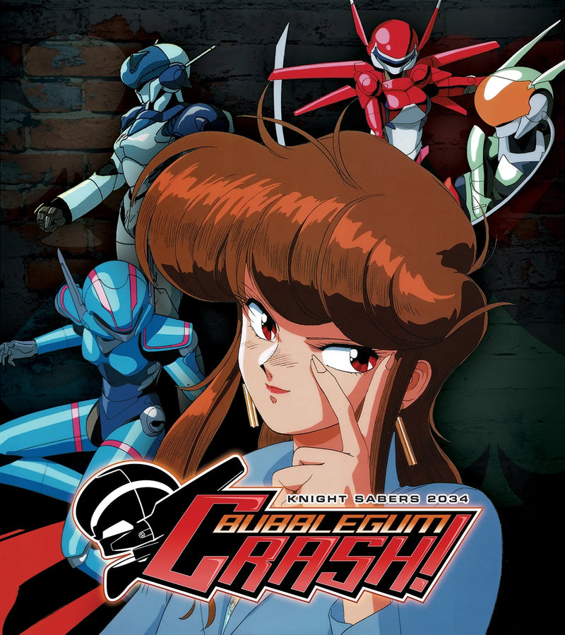 Bubblegum Crash