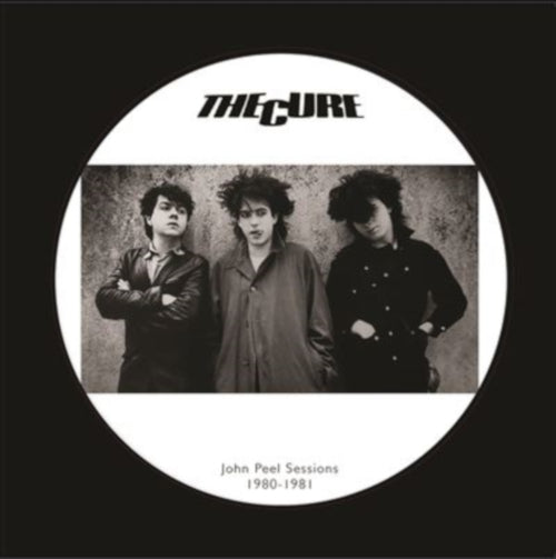 John Peel Sessions 1980-1981 (Picture Disc Vinyl)