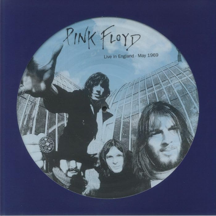 live in england. may 1969 (picture disc)