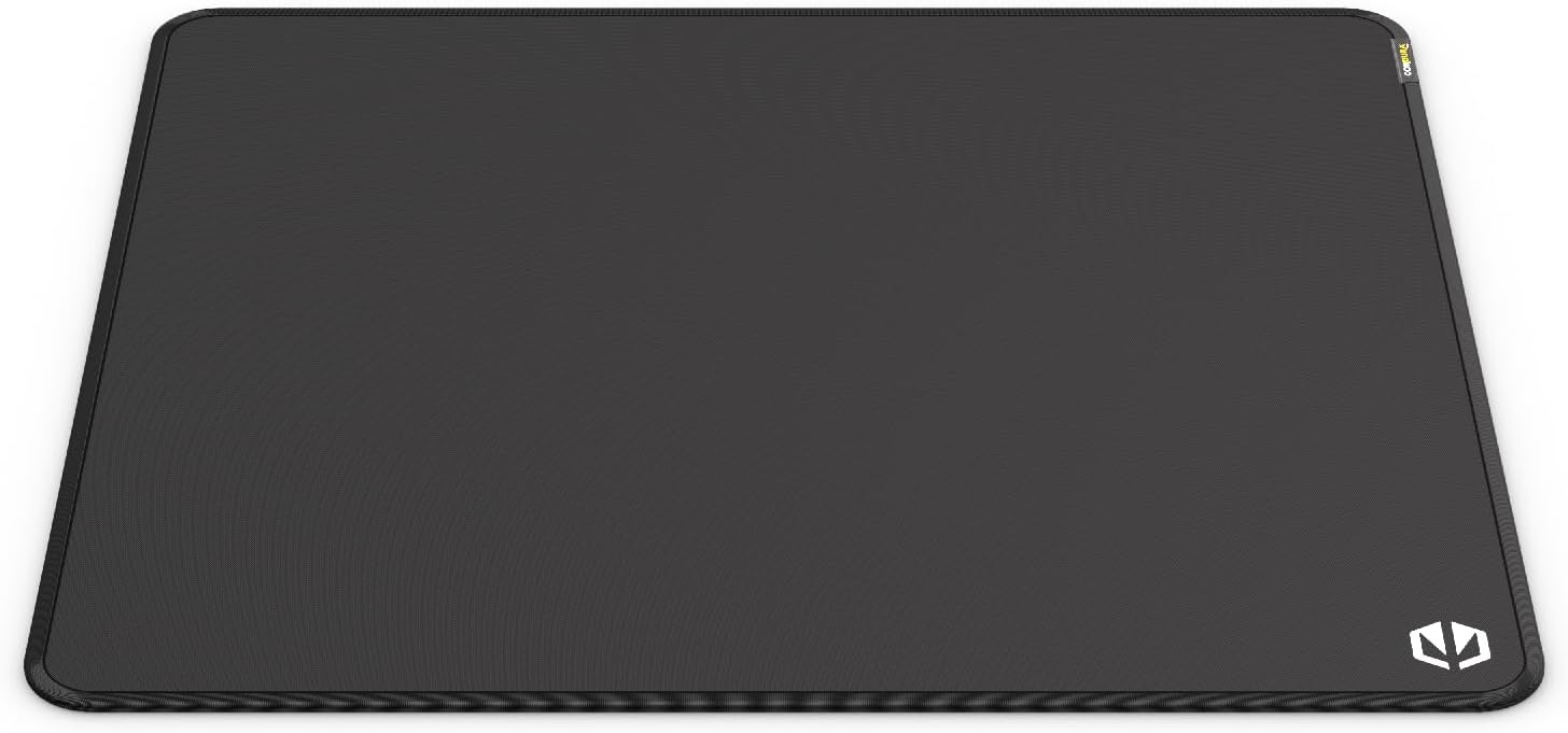 ENDORFY Cordura Speed L Waterproof Mouse Mat, 400 × 450 × 3 mm | EY6B002