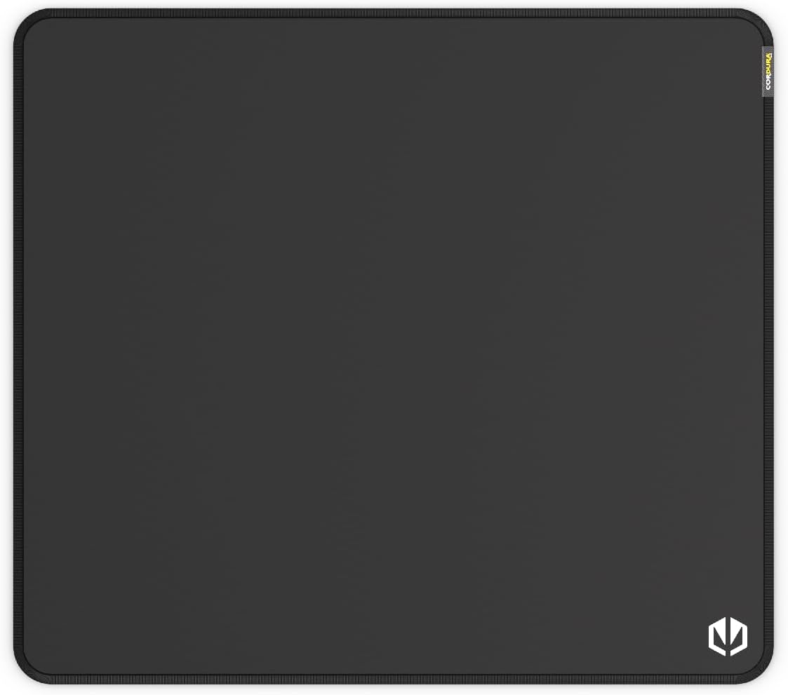 ENDORFY Cordura Speed L Waterproof Mouse Mat, 400 × 450 × 3 mm | EY6B002