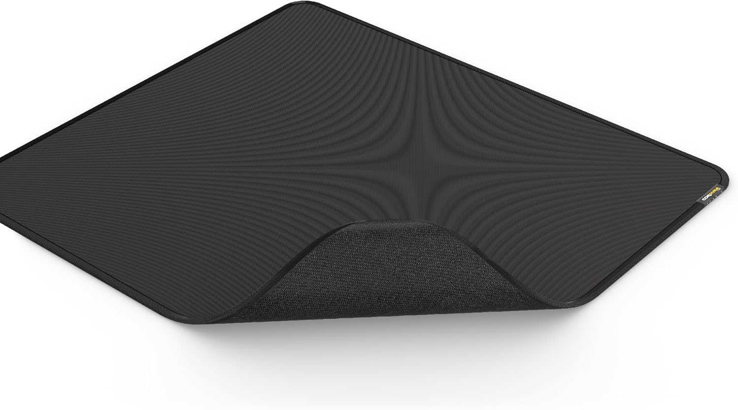 ENDORFY Cordura Speed L Waterproof Mouse Mat, 400 × 450 × 3 mm | EY6B002