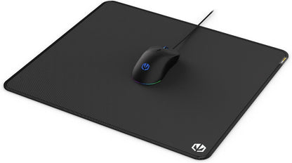 ENDORFY Cordura Speed L Waterproof Mouse Mat, 400 × 450 × 3 mm | EY6B002