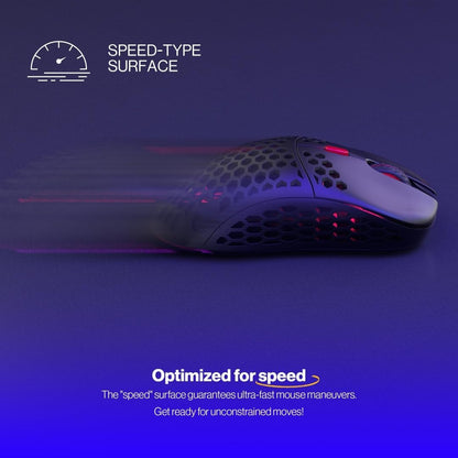ENDORFY Cordura Speed XL Waterproof Mouse Mat, 400 × 900 × 3 mm | EY6B003