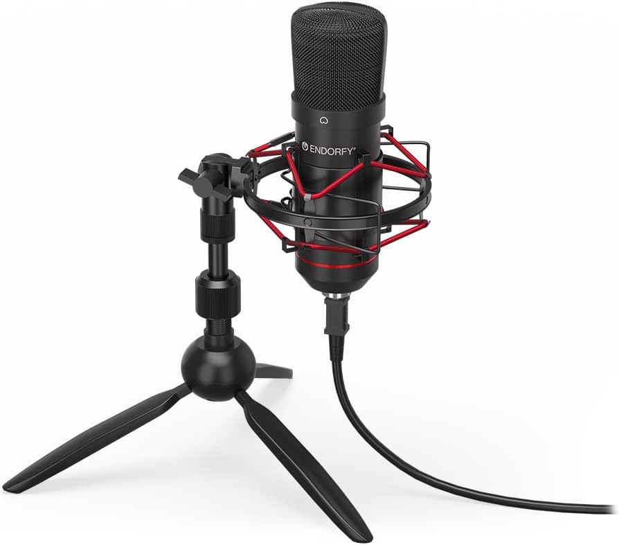 ENDORFY Solum T Premium USB Computer Microphone | EY1B002