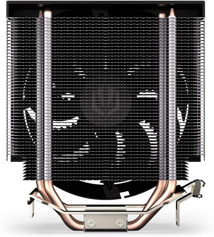 ENDORFY Spartan 5, CPU cooling, easy installation, EY3A001