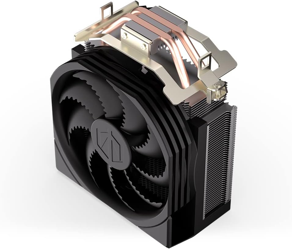 ENDORFY Spartan 5, CPU cooling, easy installation, EY3A001