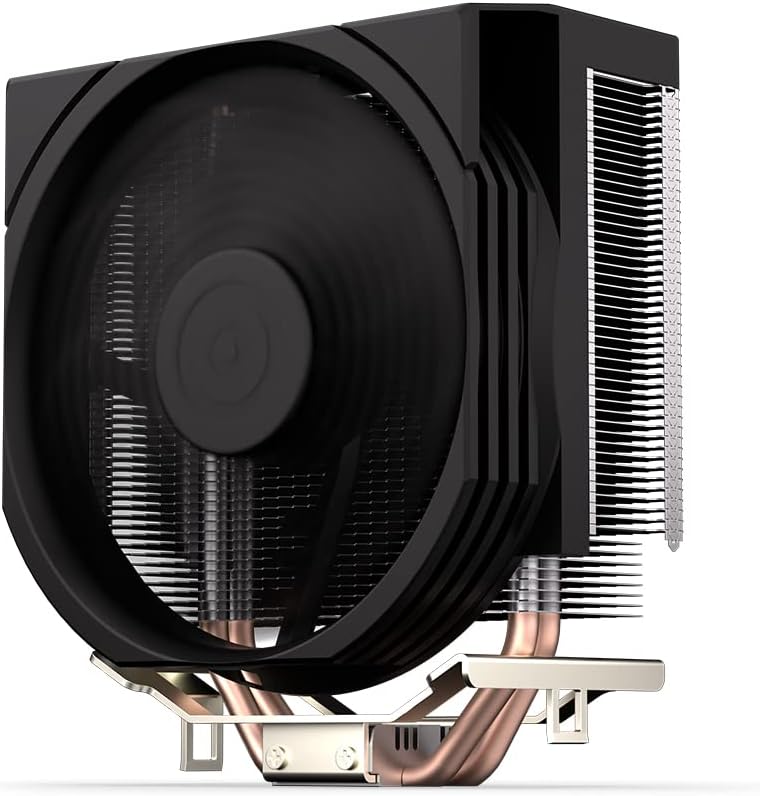 ENDORFY Spartan 5, CPU cooling, easy installation, EY3A001